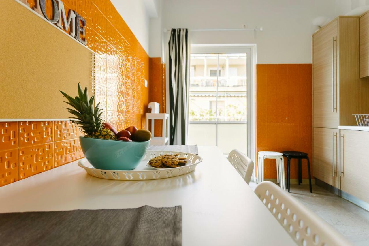 Bright 2 Bedrooms Apt. In The Heart Of Athens W Stunning Views To Acropolis 외부 사진